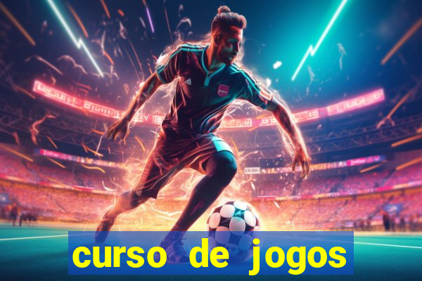 curso de jogos digitais ead